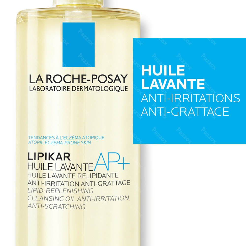 La Roche-Posay Lipikar Huile Lavante Ap+ 750ml