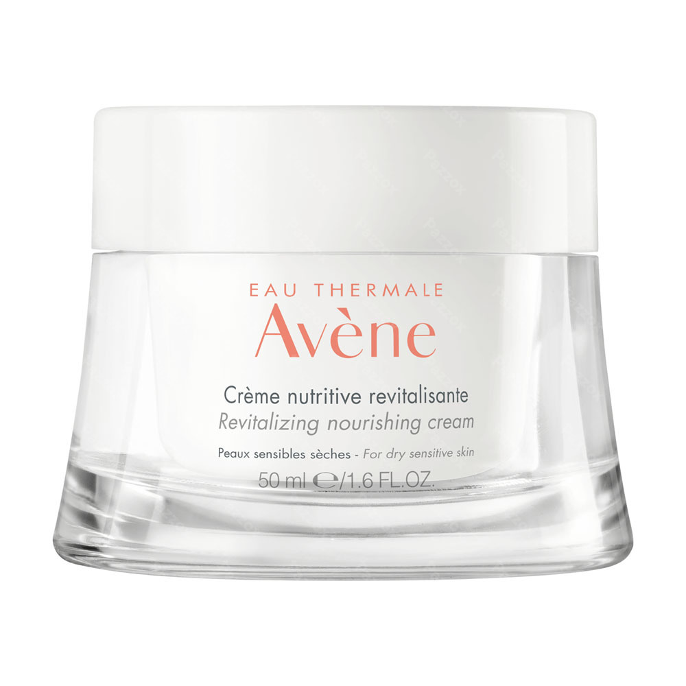 Avène Les Essentiels Revialiserende Voedende Crème 50ml