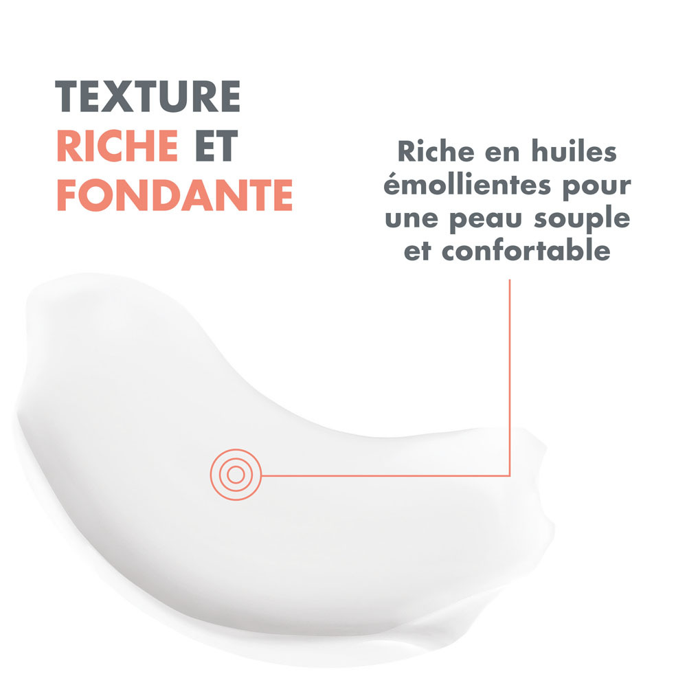 Avène Les Essentiels Crème Nutritive Riche 50ml