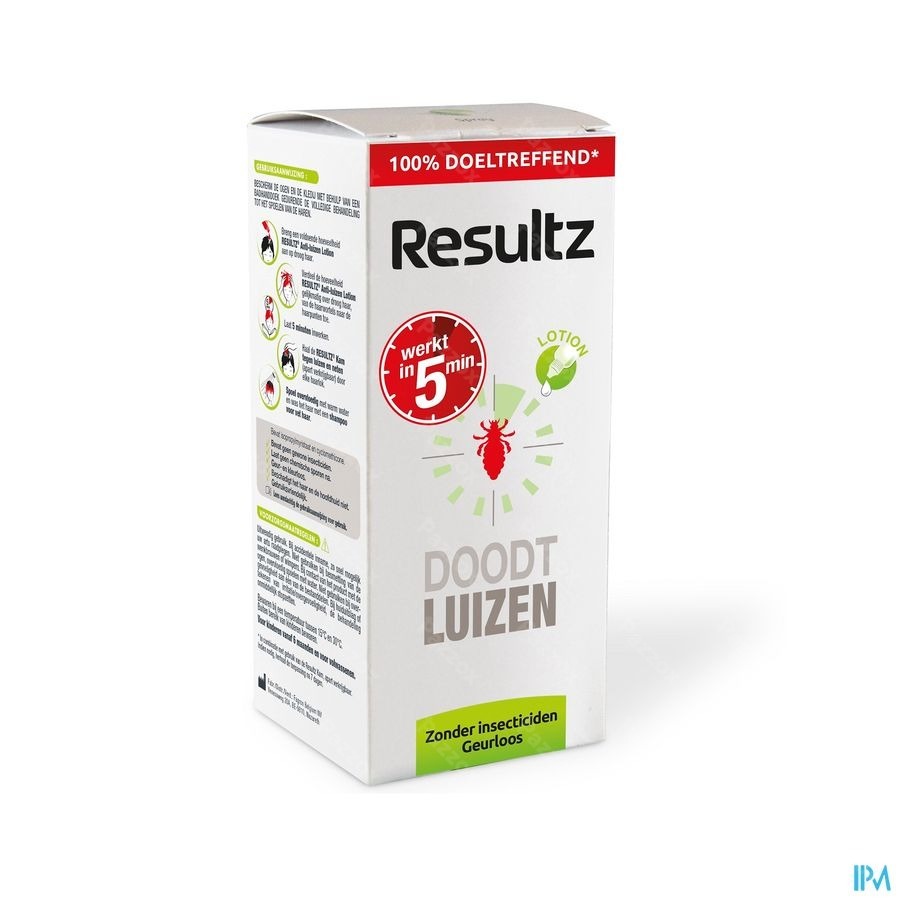 RESULTZ LOTION ANTI-POUX 200ML