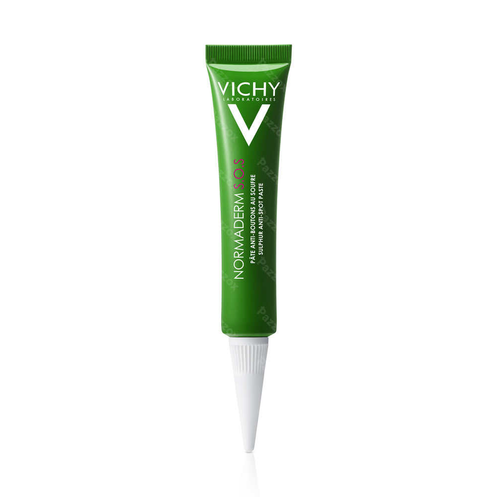 Vichy Normaderm Phytosolution Pate A/boutons 20ml