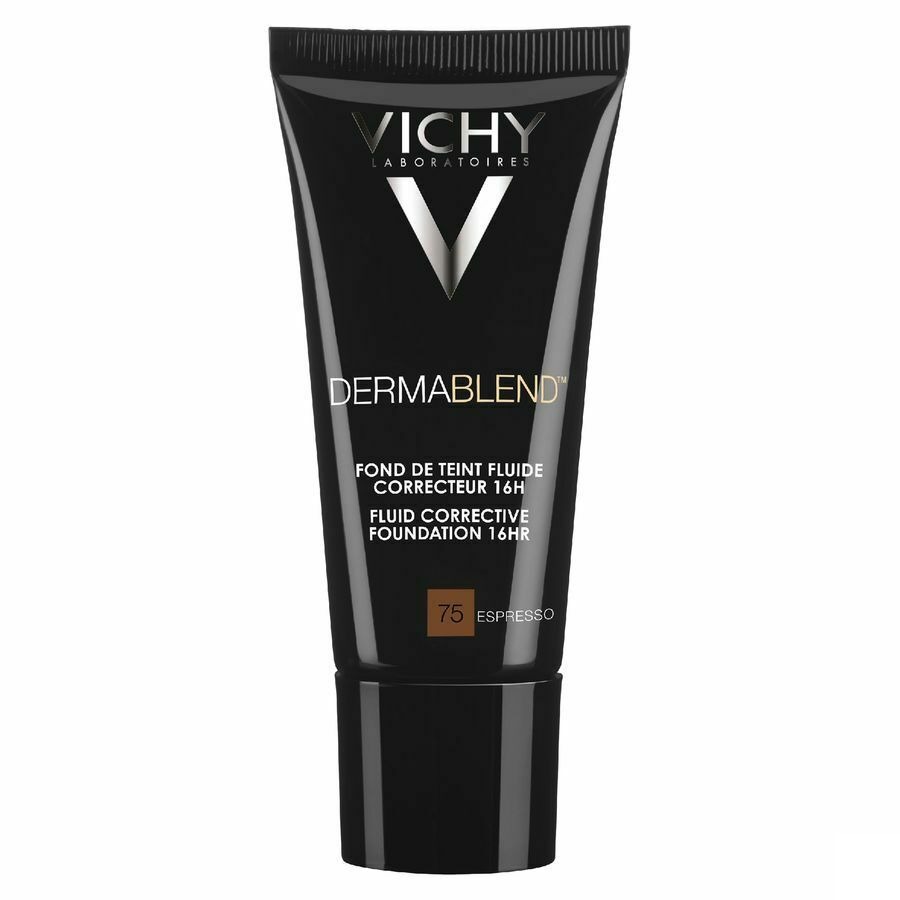 Vichy Dermablend Fdt Vloeibaar Corr. 75 30ml