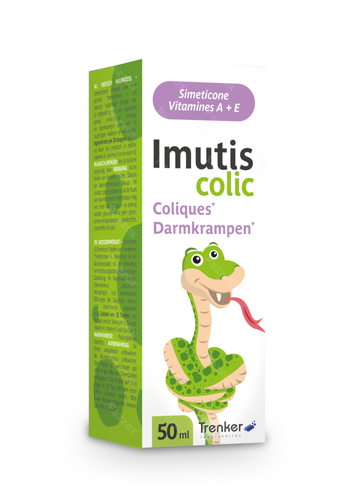 Imutis Colic Fl 50ml