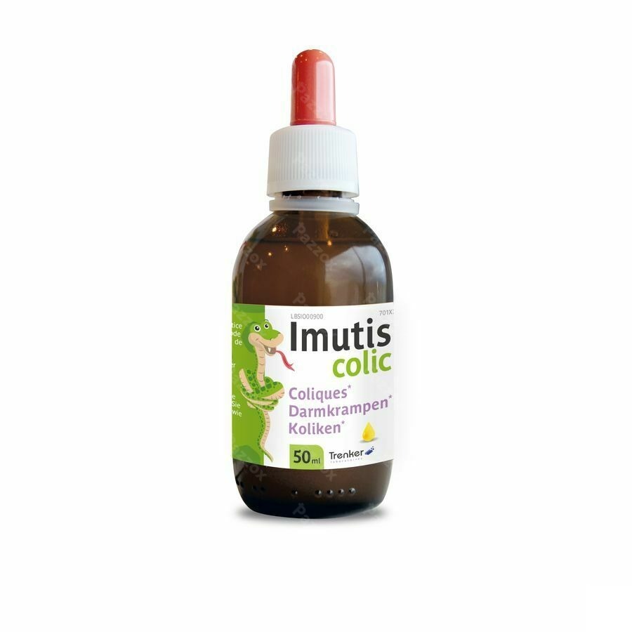 Imutis Colic Fl 50ml