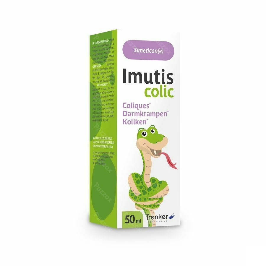 Imutis Colic Fl 50ml
