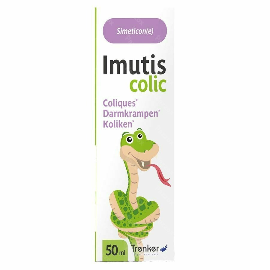 Imutis Colic Fl 50ml