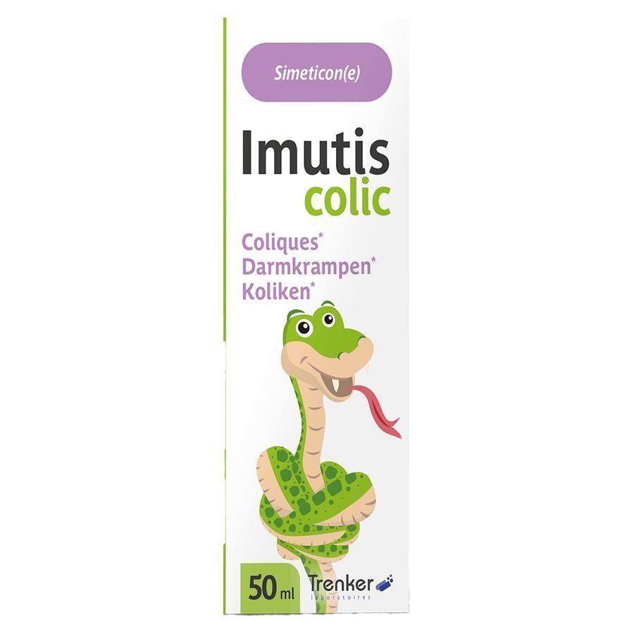 Imutis Colic Fl 50ml