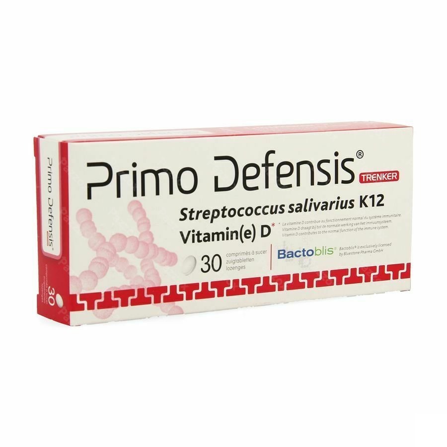 Primo Defensis Trenker Comp A Sucer 30