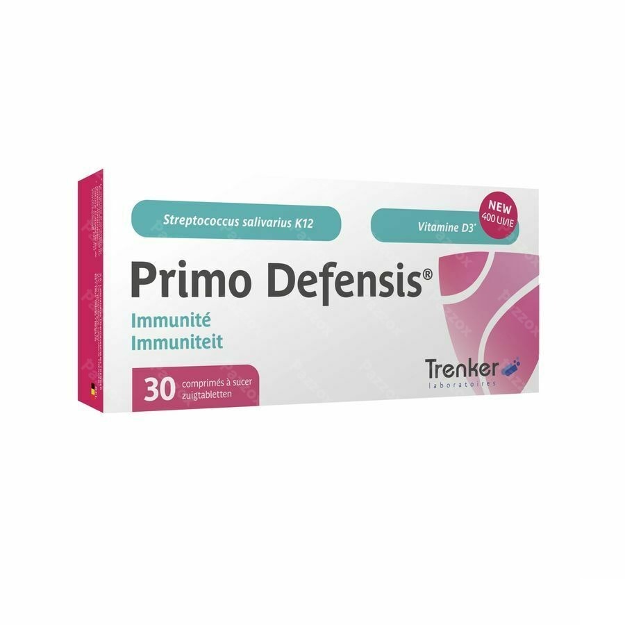 Primo Defensis Trenker Comp A Sucer 30