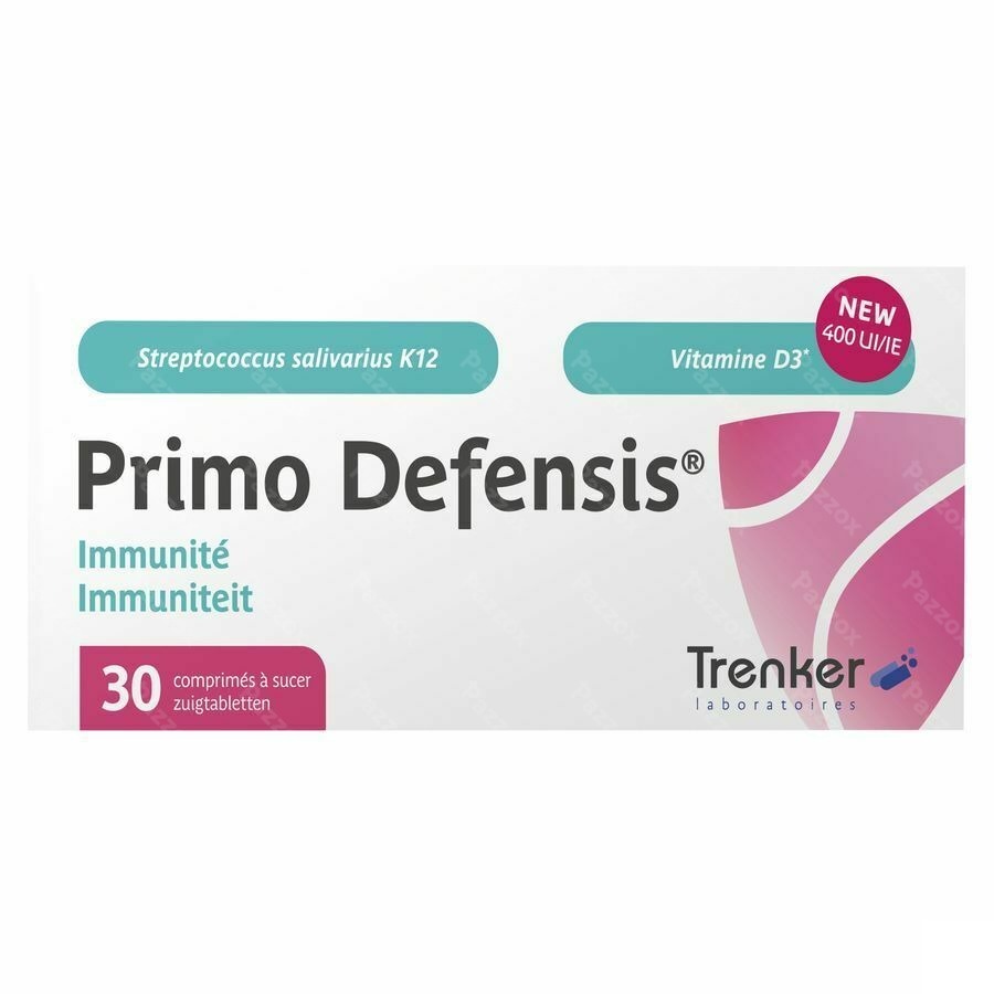 Primo Defensis Trenker Comp A Sucer 30