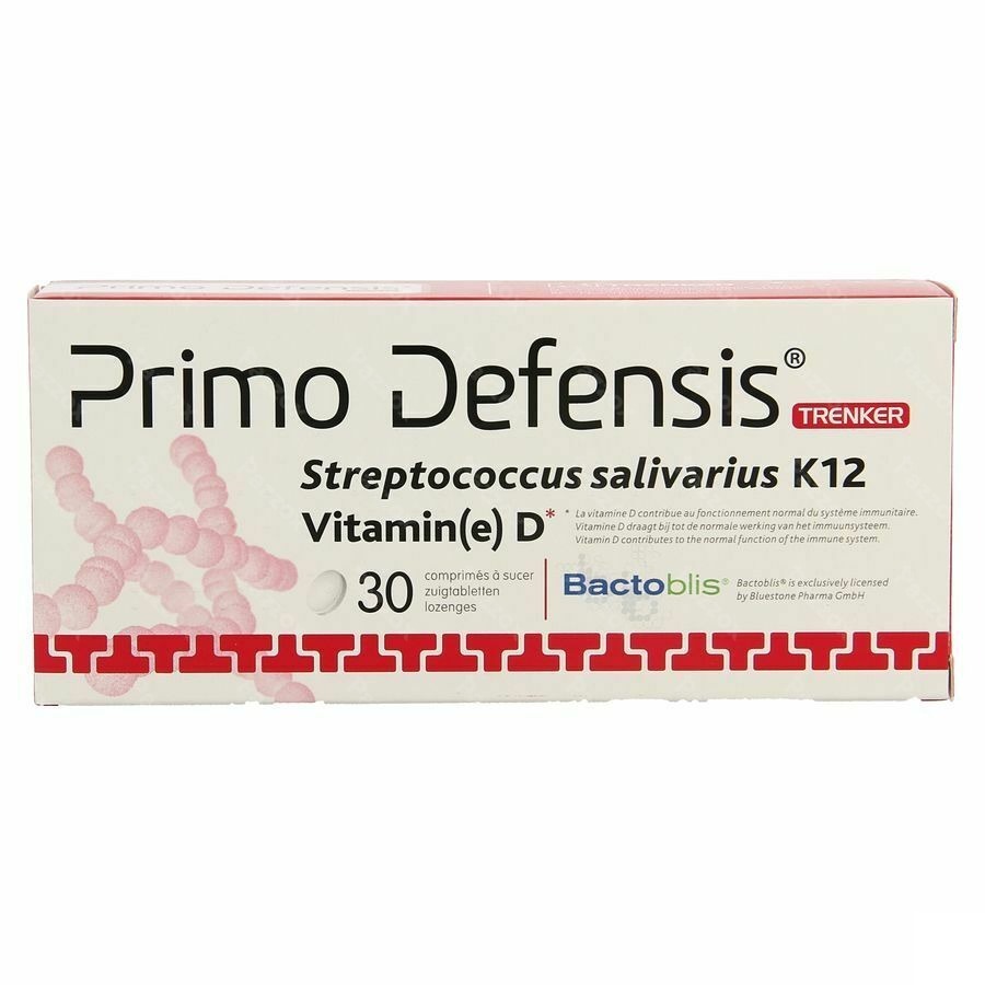 Primo Defensis Trenker Comp A Sucer 30