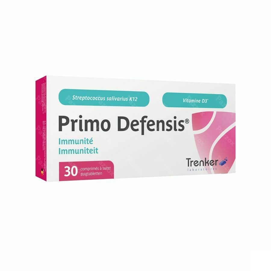Primo Defensis Trenker Comp A Sucer 30