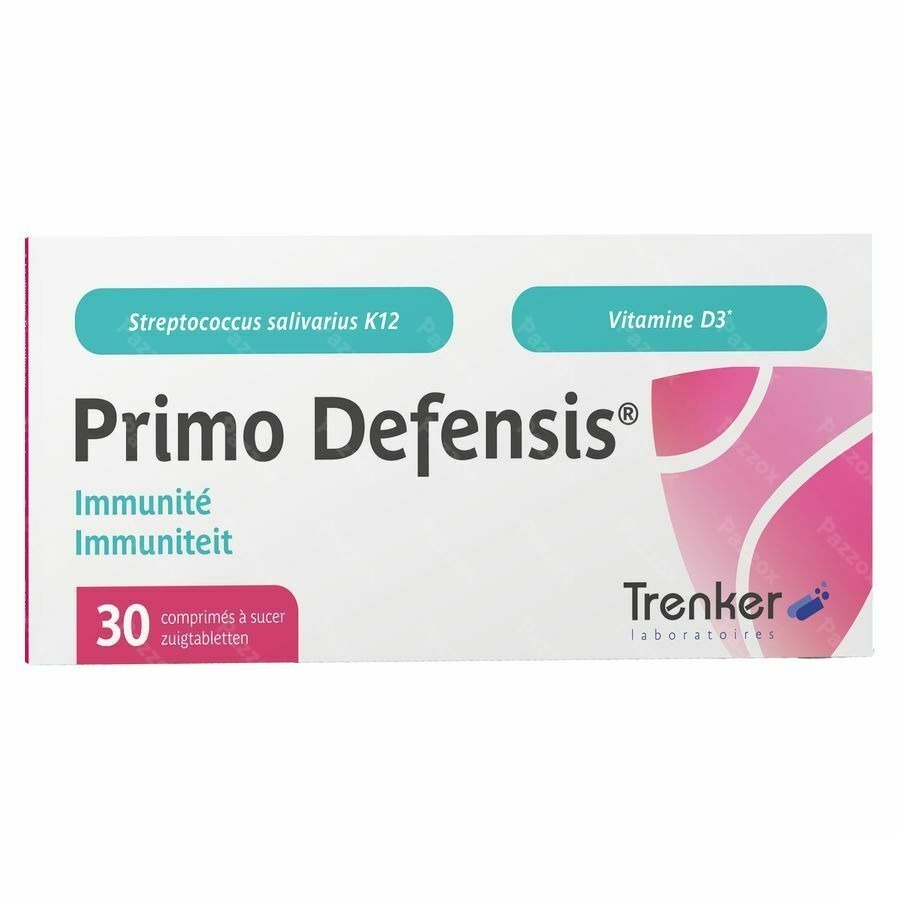 Primo Defensis Trenker Comp A Sucer 30