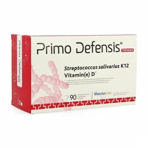 primo defensis trenker 90 zuigtabletten