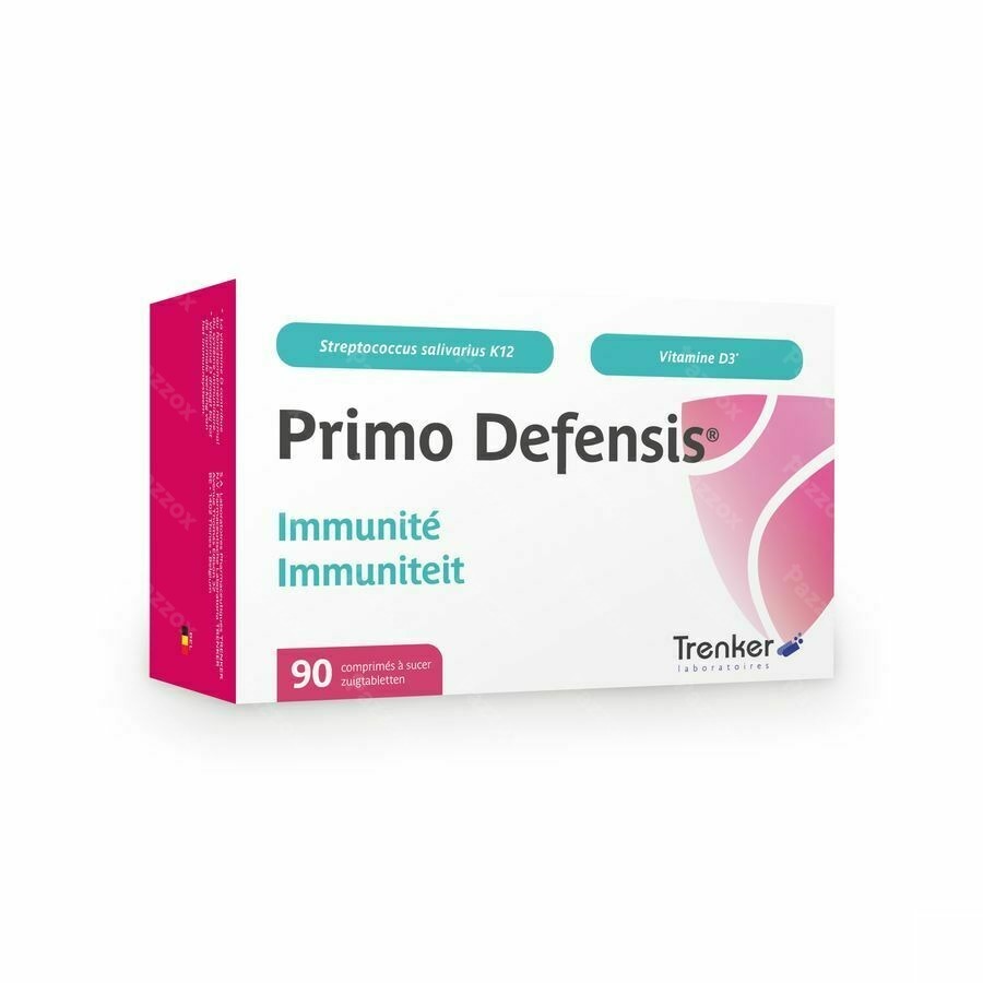 Primo Defensis 90 Zuigtabletten