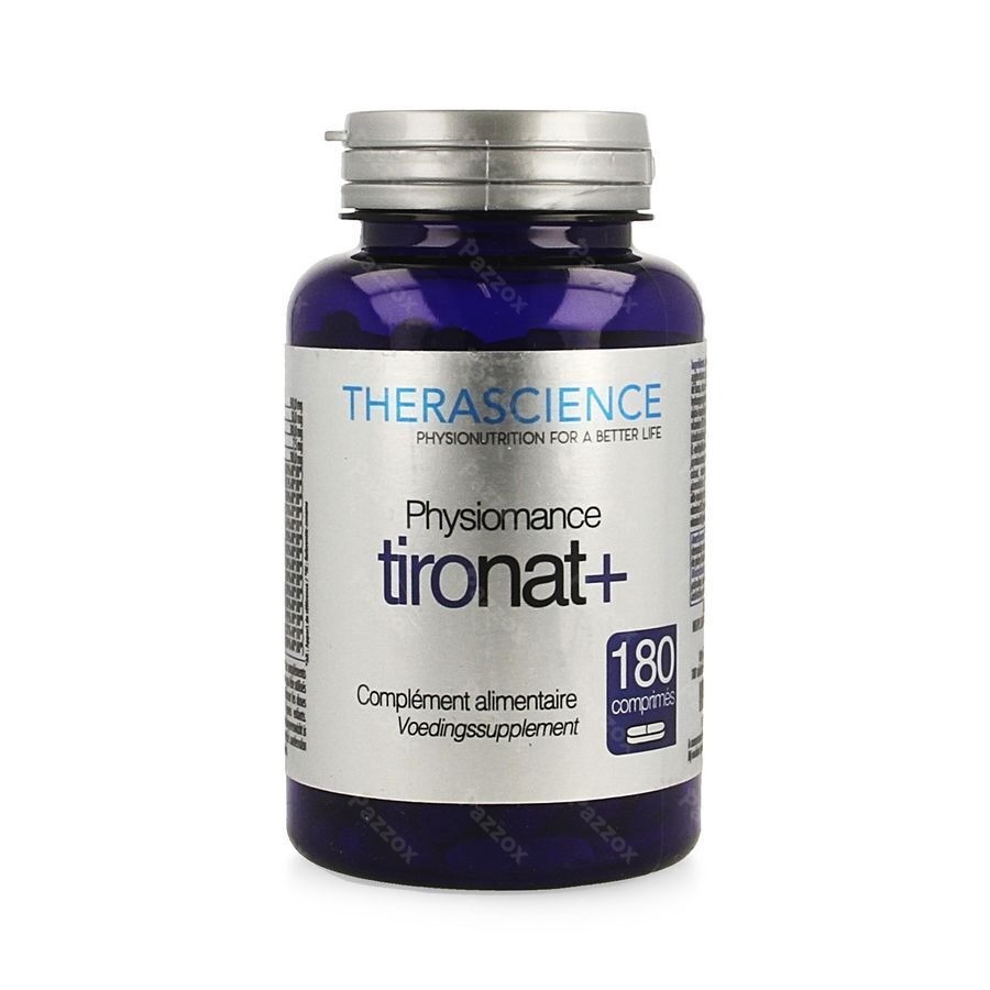 Tironat + Comp 180 Physiomance
