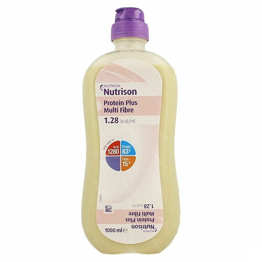 Nutrison Protein Plus Multi Fibre 1l