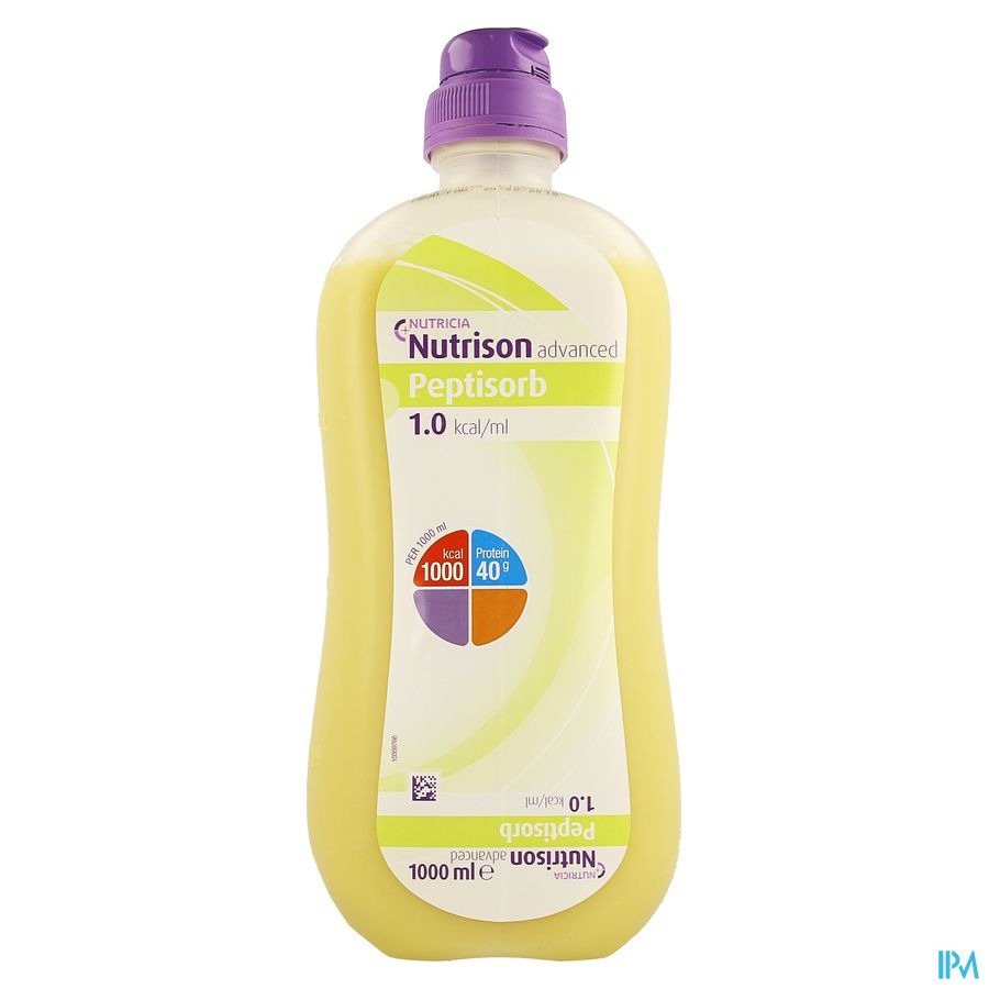 Nutrison Advanced Peptisorb 1l