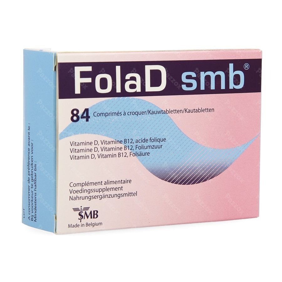 Folad Smb Comp A Croquer 84