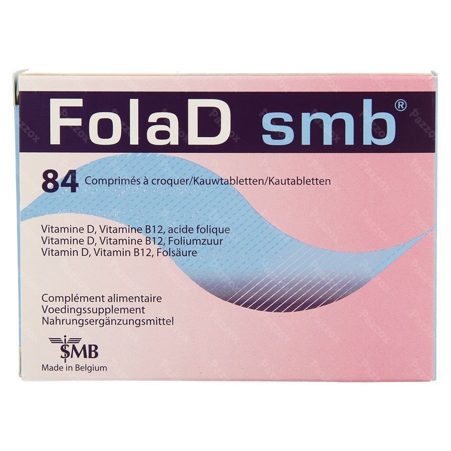 Folad Smb Comp A Croquer 84