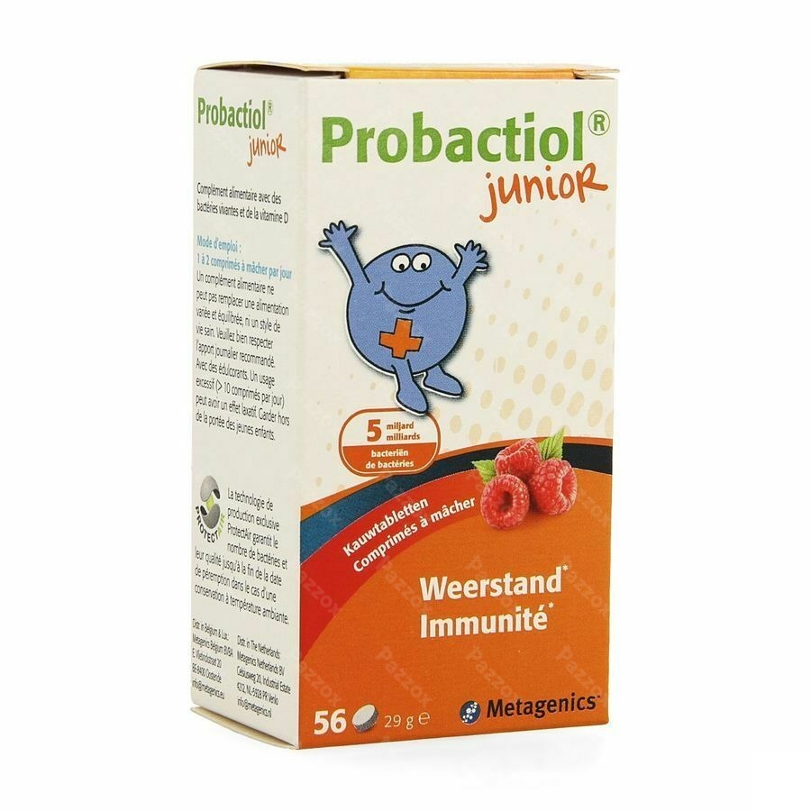Probactiol Junior Comp Croq 56 Nf 24581 Metagenics