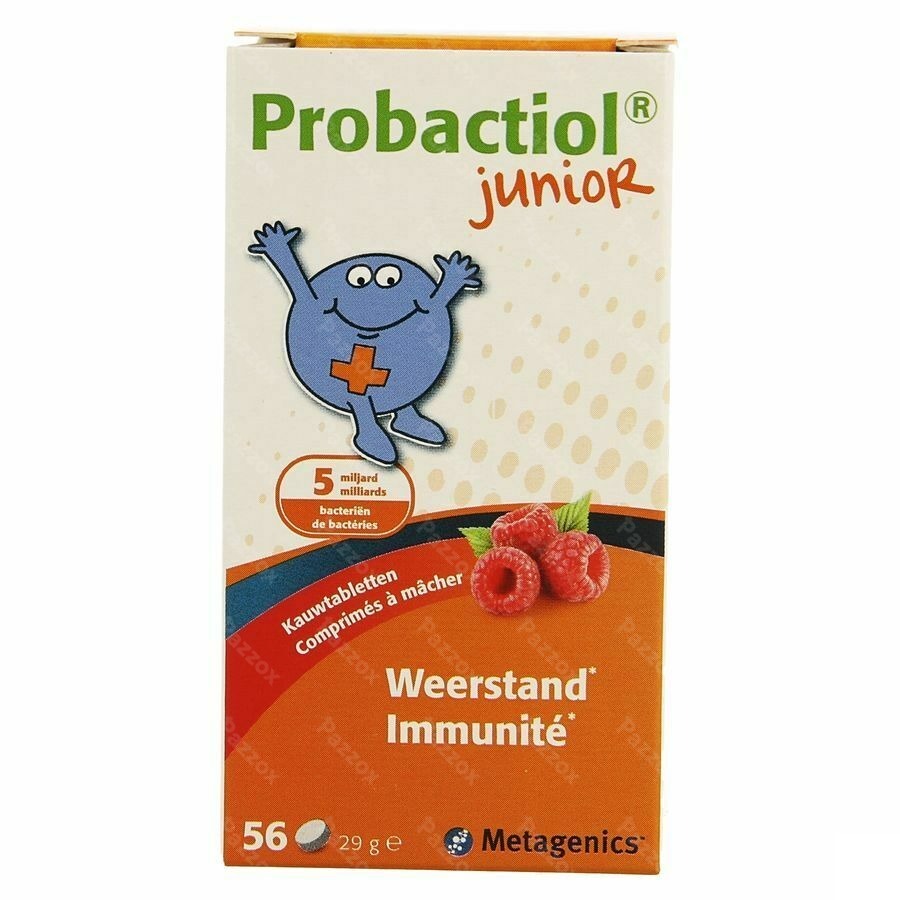 Probactiol Junior Comp Croq 56 Nf 24581 Metagenics