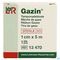 Gazin Meche Bande Sterile Rouleau 1cmx5m