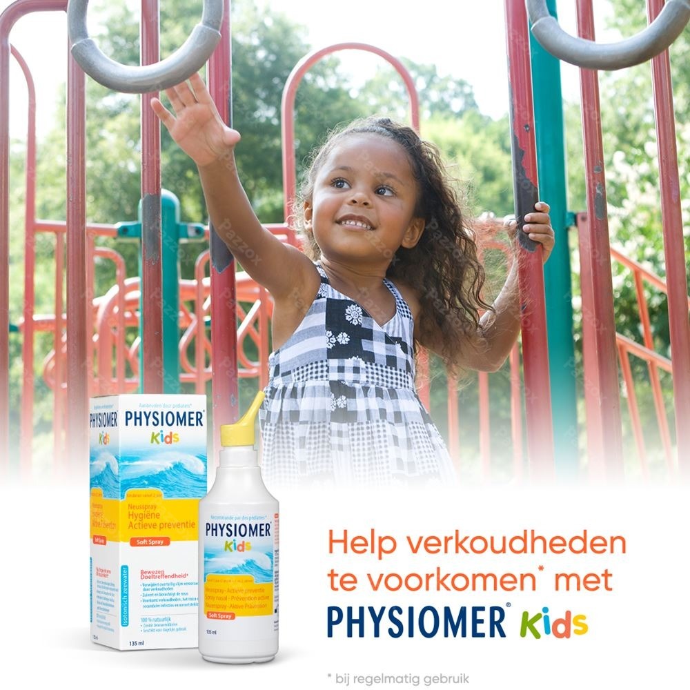 Physiomer KIDS Spray 135 ml