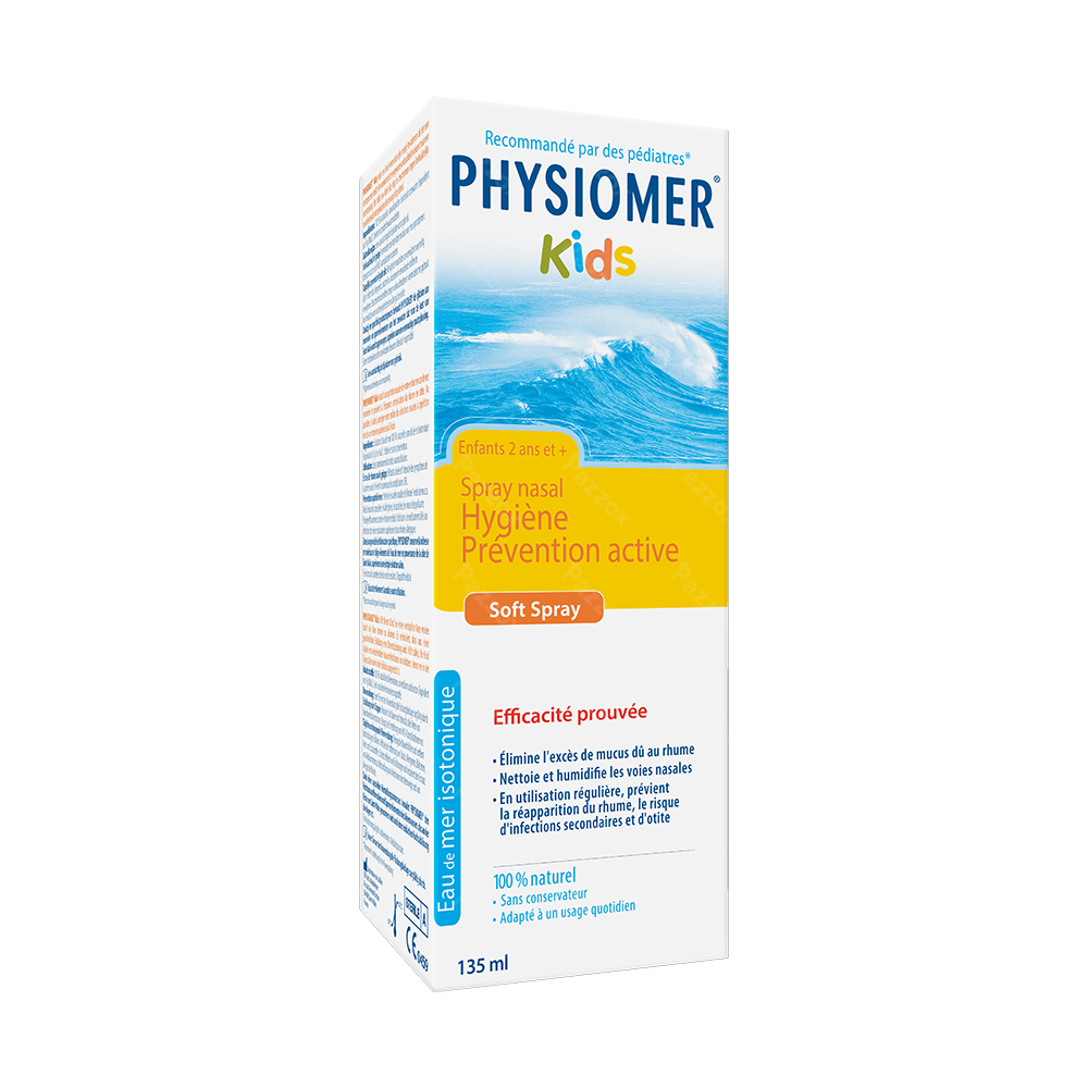 Physiomer Kids Spray 135ml