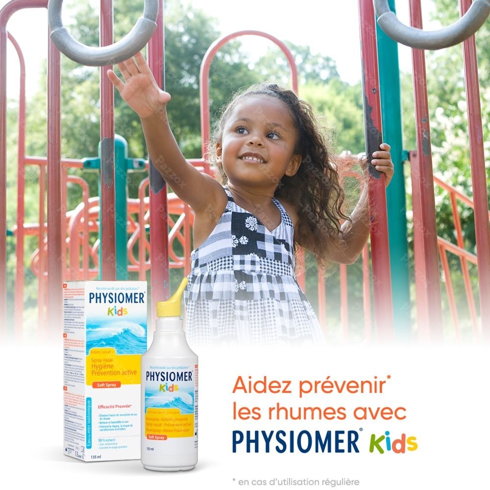 Physiomer Kids Spray 135ml