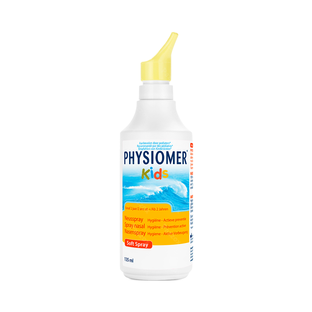 Physiomer Kids Spray 135ml