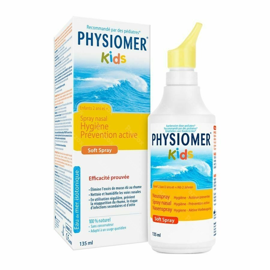 Physiomer Kids Spray 135ml