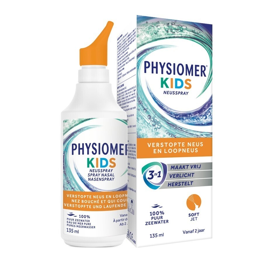 Physiomer Kids Spray 135ml