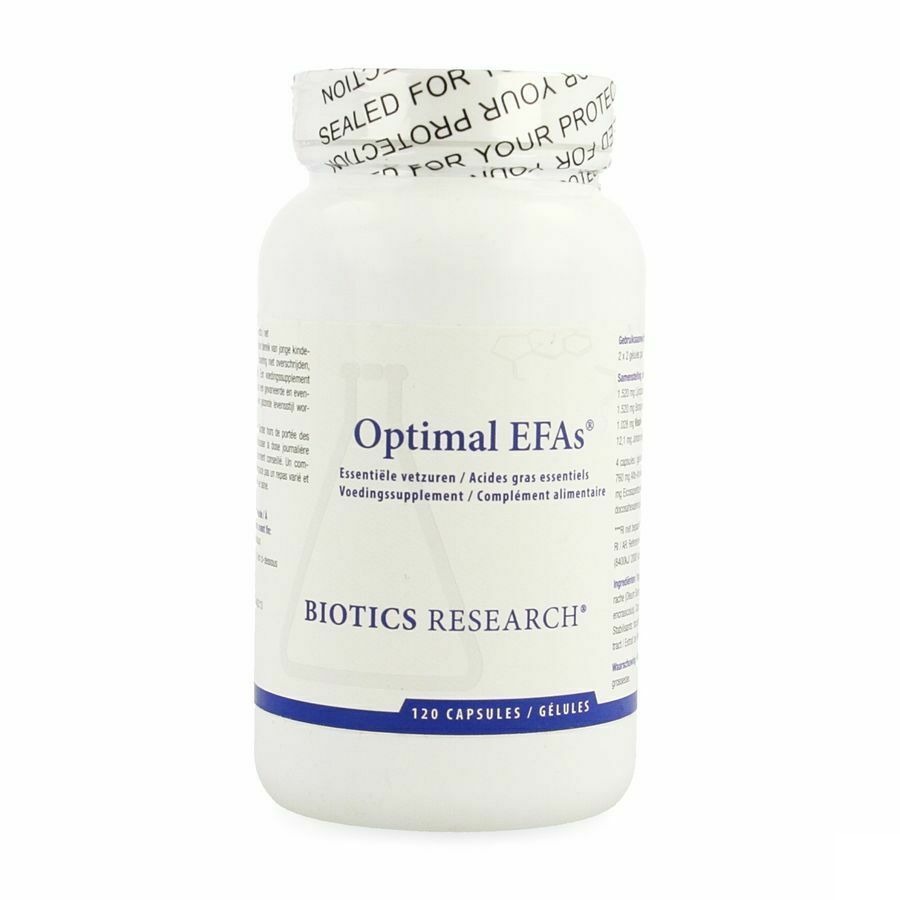 Optimal Efas Caps 120