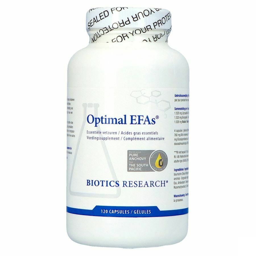 Optimal Efas Caps 120