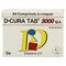 D-cura Tab 3000 Comp A Croquer 84