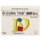 D-cura Tab 800 Comp A Croquer 84
