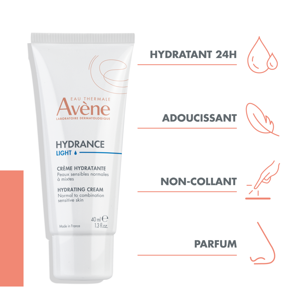 Avene Hydrance Legere Emulsion Hydratante 40ml