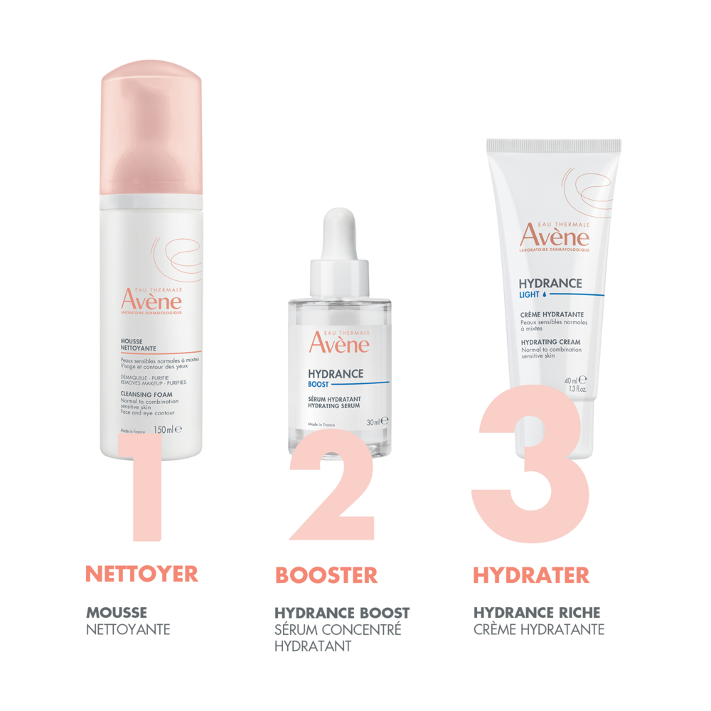 Avene Hydrance Legere Emulsion Hydratante 40ml