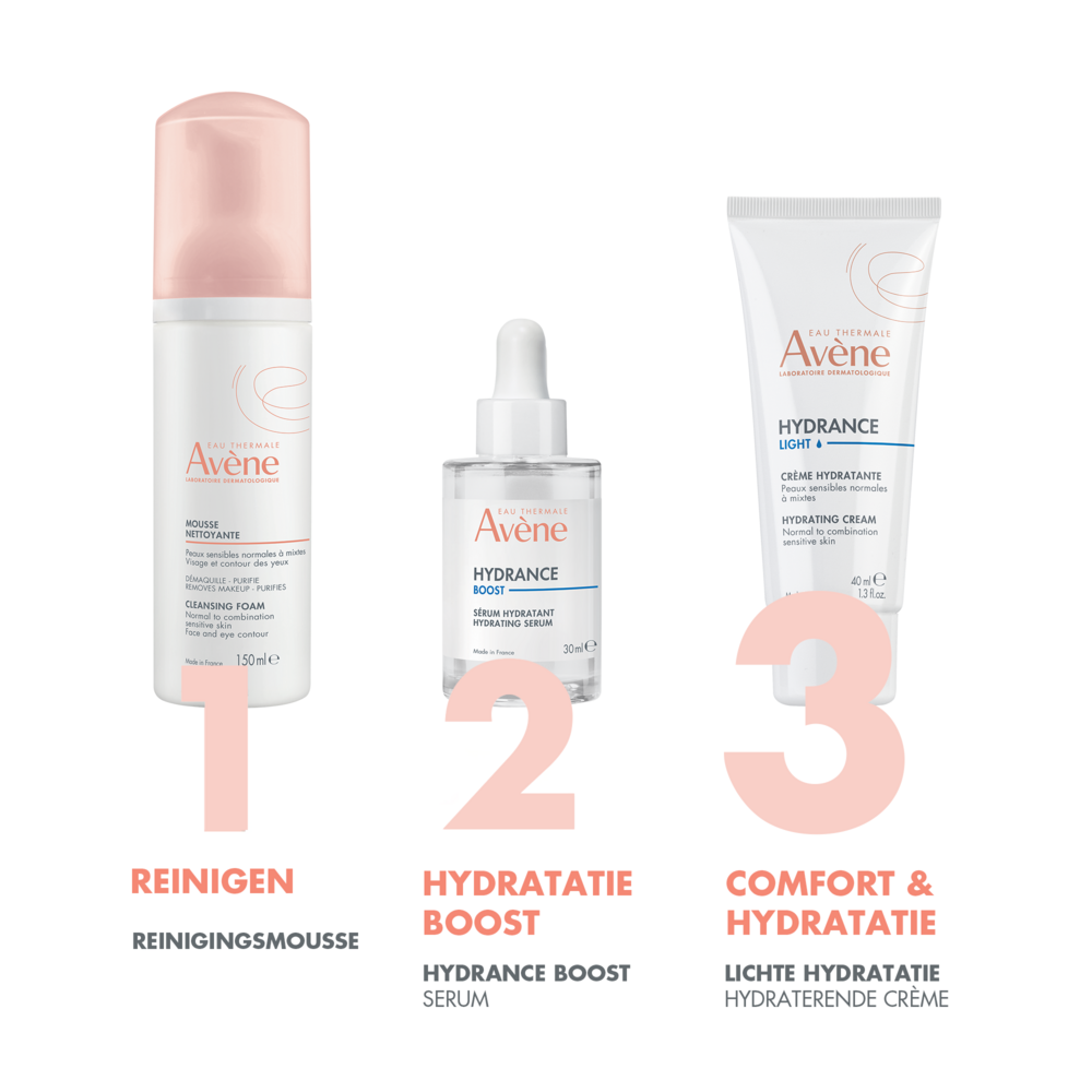 Avene Hydrance Licht Hydraterende Emulsie 40ml