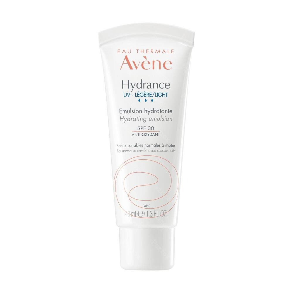 Avene Hydrance Uv Licht Hydr. Emulsie Spf 30 40ml