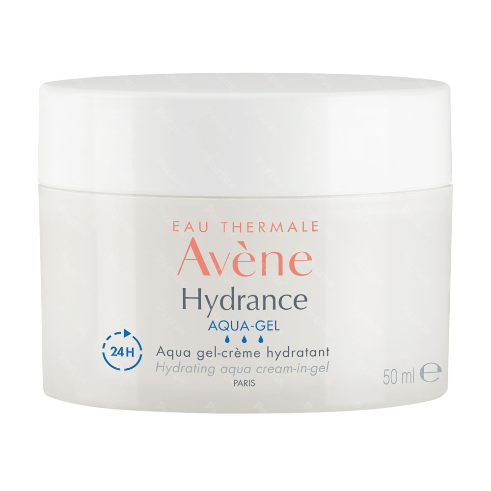Avene Hydrance Aqua Gel Creme Hydratante 50ml