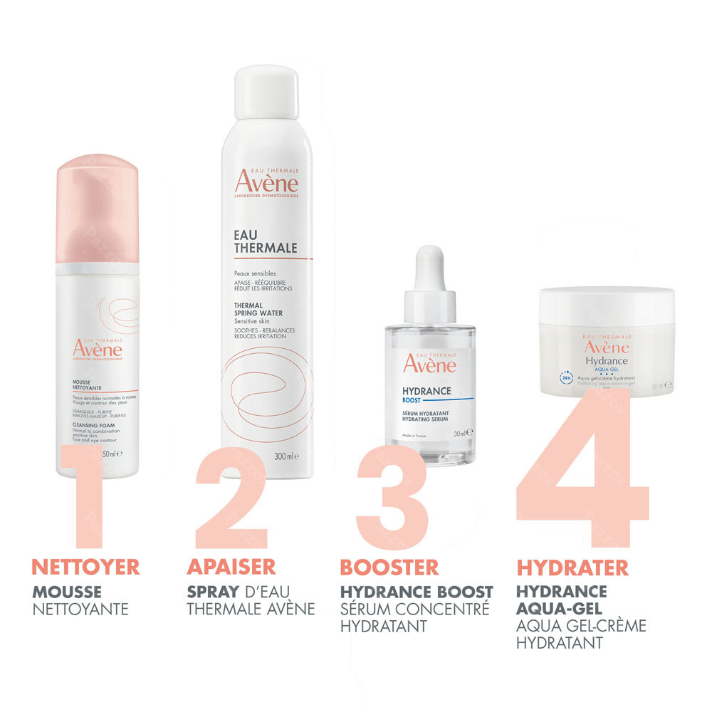 Avene Hydrance Aqua Gel Creme Hydratante 50ml