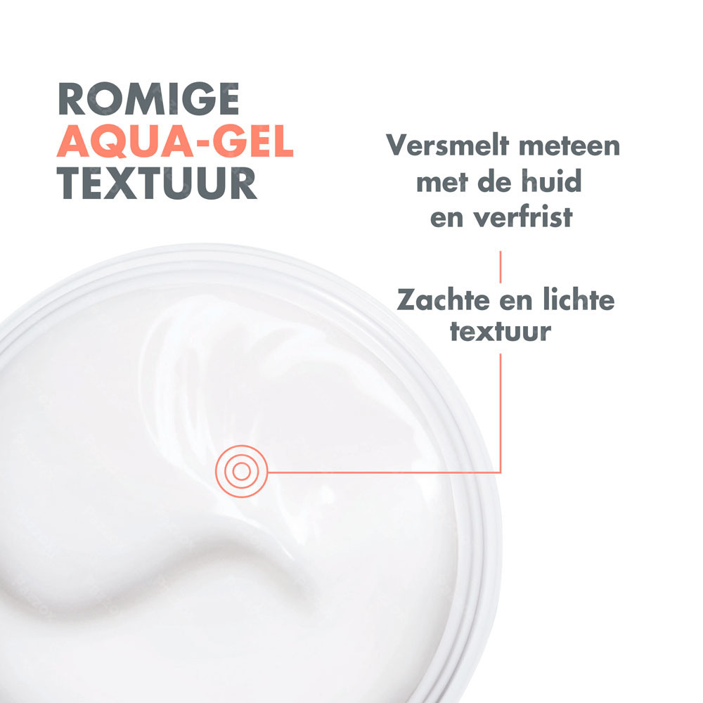 Avène Hydrance Aqua Gel Hydraterende Crème 50ml