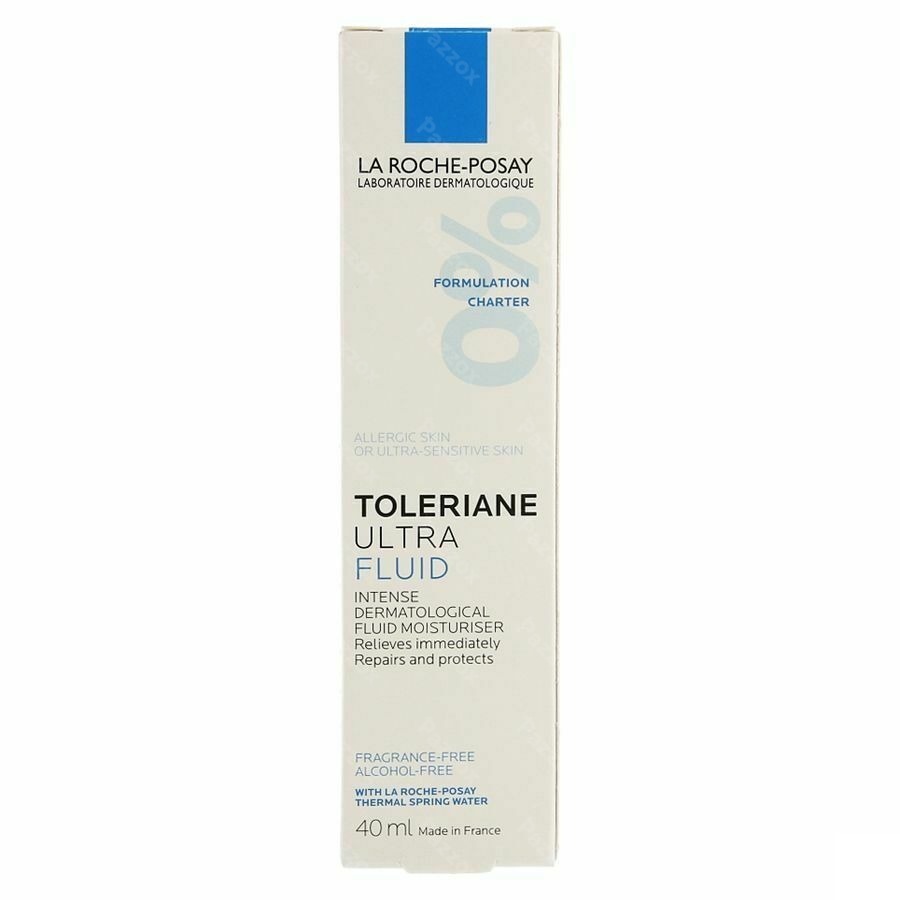 La Roche-posay Toleriane Ultra Fluide 40ml