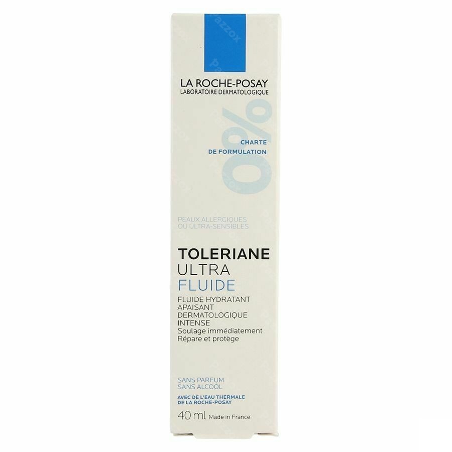 La Roche-posay Toleriane Ultra Fluide 40ml