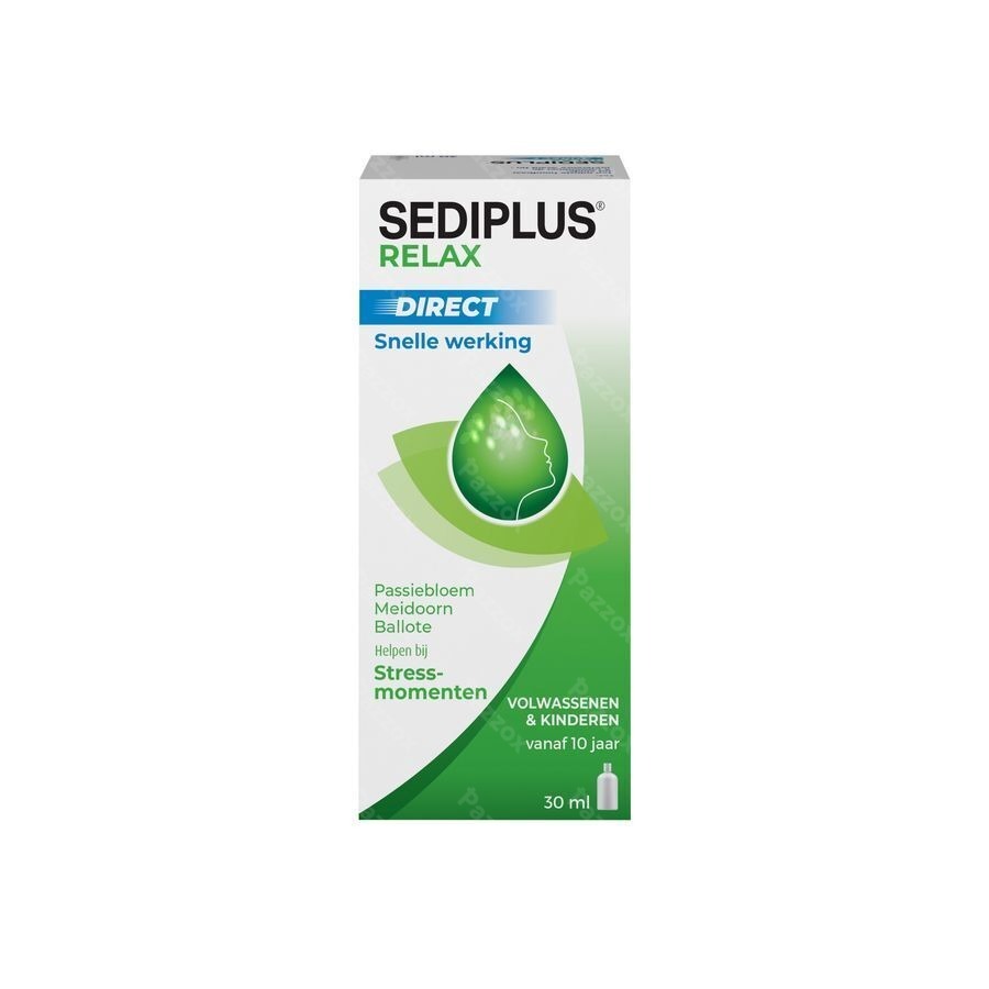 Sediplus Relax Direct 30ml
