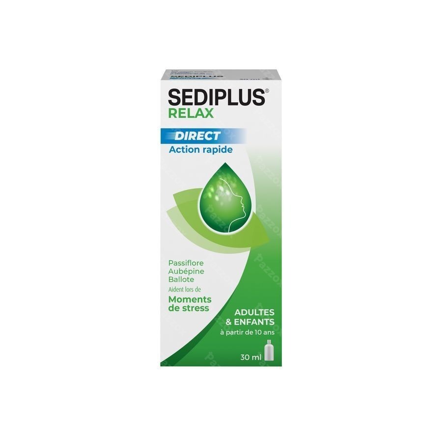 Sediplus Relax Direct 30ml
