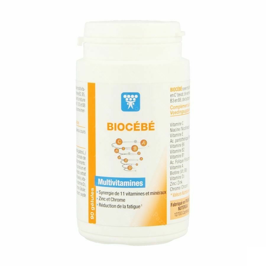 Biocebe Caps 90