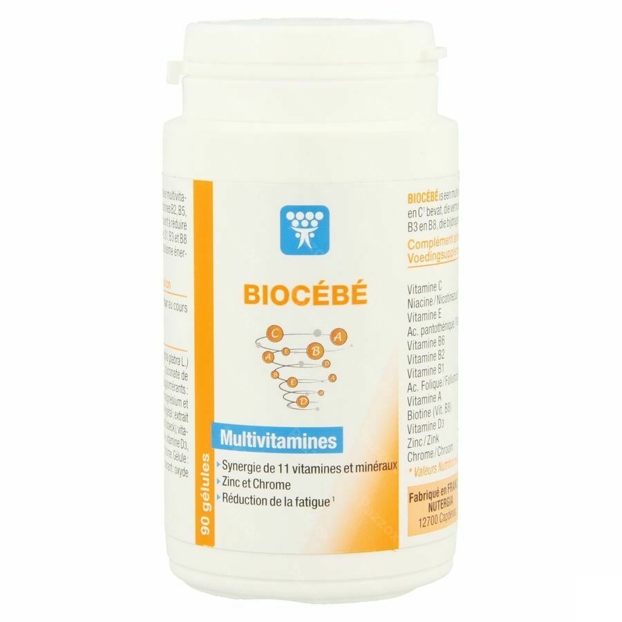 Biocebe Caps 90